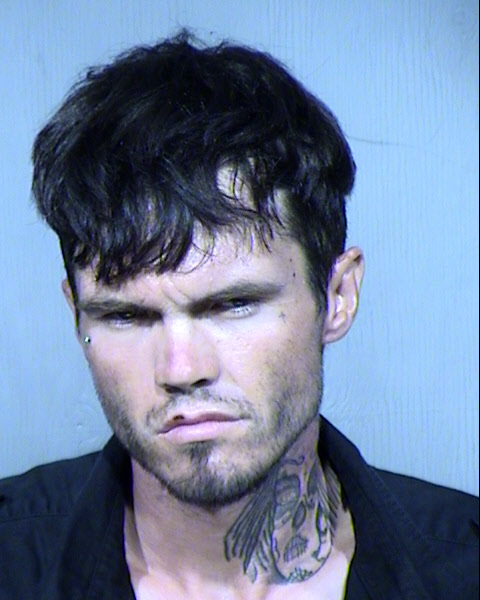 TYLER LAWHORN Mugshot / Maricopa County Arrests / Maricopa County Arizona