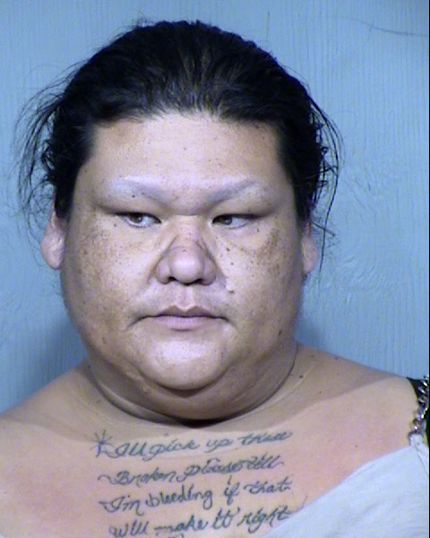 OFELIA LYNISE SANCHEZ Mugshot / Maricopa County Arrests / Maricopa County Arizona