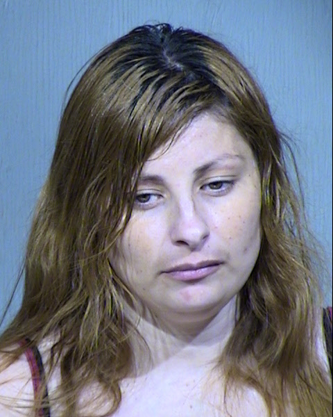 SARAH GARCIA Mugshot / Maricopa County Arrests / Maricopa County Arizona