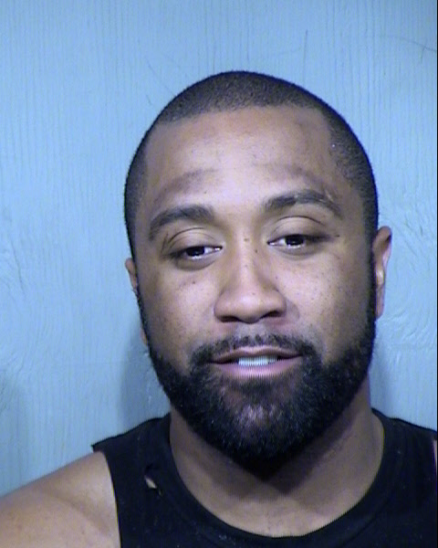 DARRIS KEITH HILL Mugshot / Maricopa County Arrests / Maricopa County Arizona