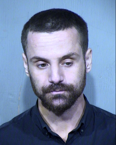 JOSEPH GOMAN Mugshot / Maricopa County Arrests / Maricopa County Arizona