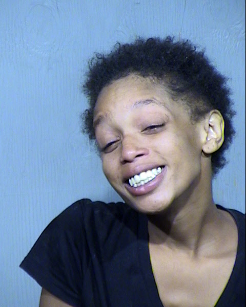 TERRY CHANEE DAILEY Mugshot / Maricopa County Arrests / Maricopa County Arizona