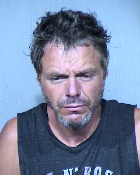 JOHNNY BLAIN WHITE Mugshot / Maricopa County Arrests / Maricopa County Arizona
