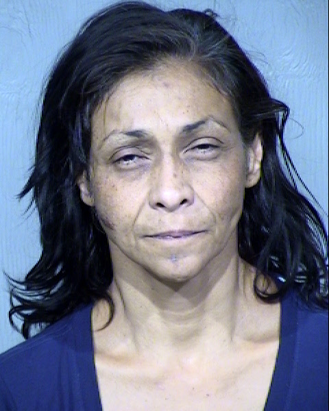 MONICA MORALES Mugshot / Maricopa County Arrests / Maricopa County Arizona