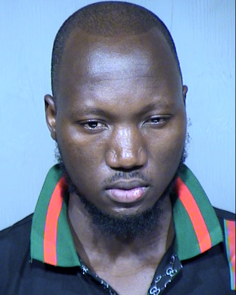 NDADAYE MELCHIOR Mugshot / Maricopa County Arrests / Maricopa County Arizona