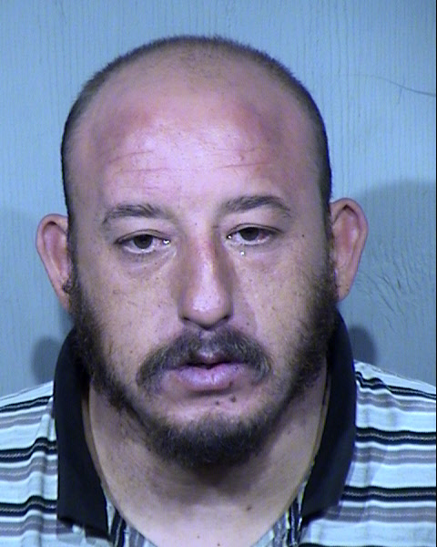 VALENTINO TRUJILLO Mugshot / Maricopa County Arrests / Maricopa County Arizona