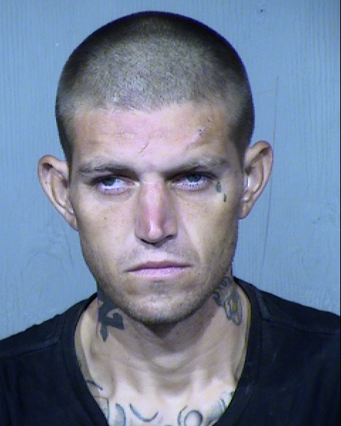 CURTIS EARL WATKINS Mugshot / Maricopa County Arrests / Maricopa County Arizona