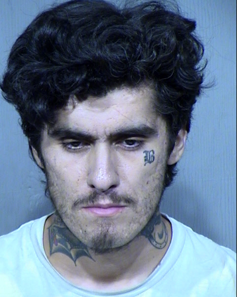 HENRY CARRILLO Mugshot / Maricopa County Arrests / Maricopa County Arizona