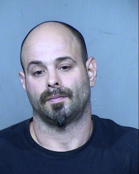 URIAH JEREMY STRICKER Mugshot / Maricopa County Arrests / Maricopa County Arizona