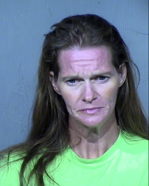 MISTY ILLEEN CANNON Mugshot / Maricopa County Arrests / Maricopa County Arizona