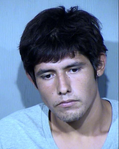 JOSE ROBLES MEZA Mugshot / Maricopa County Arrests / Maricopa County Arizona