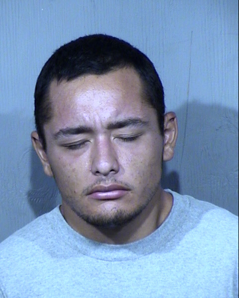 GILBERT AVELAR HINOJOS Mugshot / Maricopa County Arrests / Maricopa County Arizona