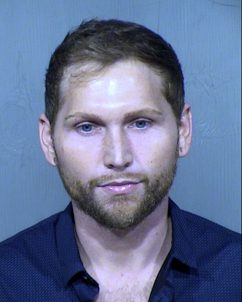NICHOLAS GESSNER Mugshot / Maricopa County Arrests / Maricopa County Arizona
