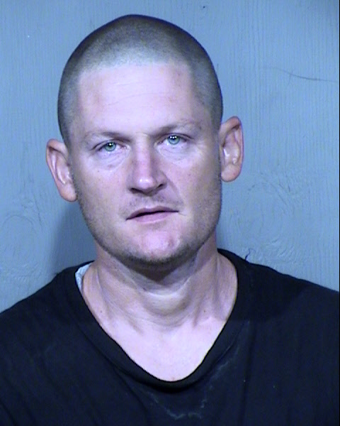 EDWARD LEROY GRIGSBY Mugshot / Maricopa County Arrests / Maricopa County Arizona