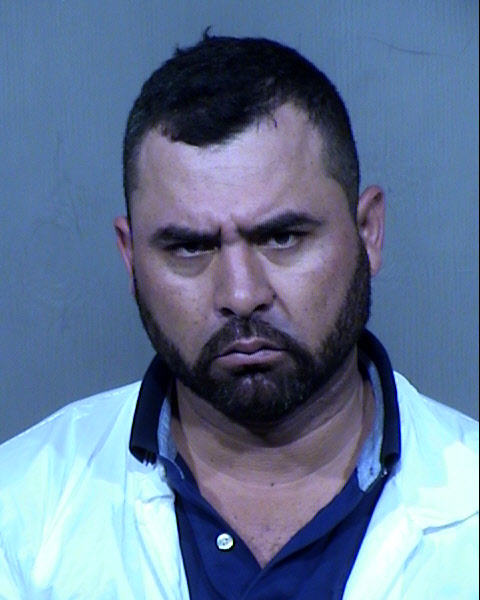 ROLANDO HUICHO-SANCHEZ Mugshot / Maricopa County Arrests / Maricopa County Arizona