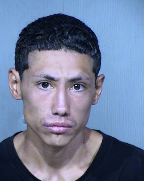 DAVID J GARCIA Mugshot / Maricopa County Arrests / Maricopa County Arizona