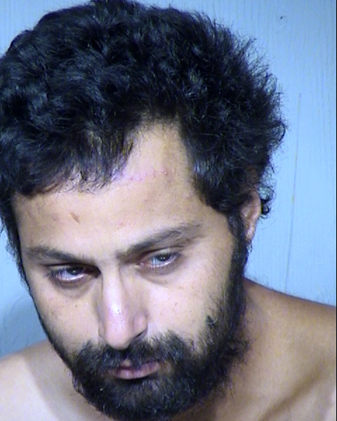 ANDRO FLORES Mugshot / Maricopa County Arrests / Maricopa County Arizona