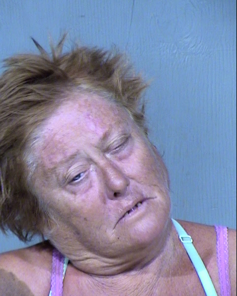 REBECCA ANN GRAHAM Mugshot / Maricopa County Arrests / Maricopa County Arizona