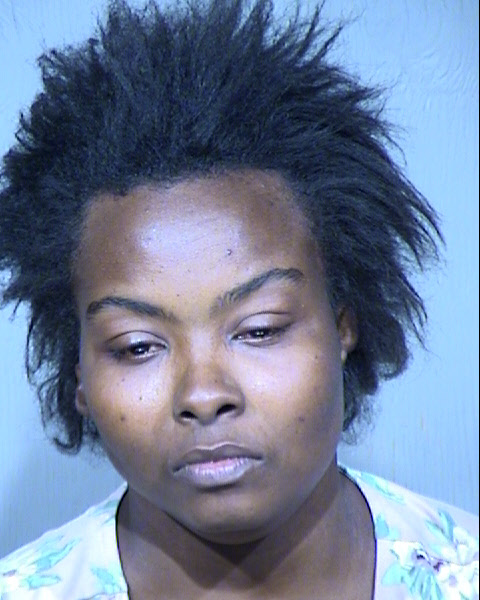 COMONIQUE MARIE CLAYTON-WRIGHT Mugshot / Maricopa County Arrests / Maricopa County Arizona