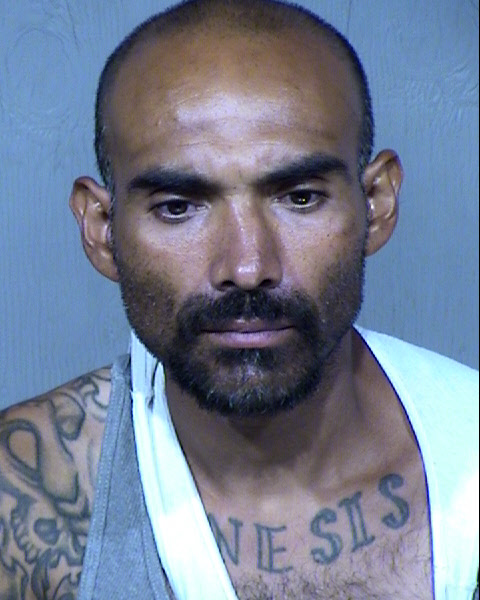 SERGIO OMAR MARQUEZ Mugshot / Maricopa County Arrests / Maricopa County Arizona