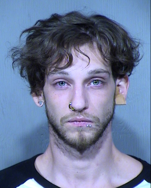 JOSHUA JOSEPH SCHOENBERGER Mugshot / Maricopa County Arrests / Maricopa County Arizona