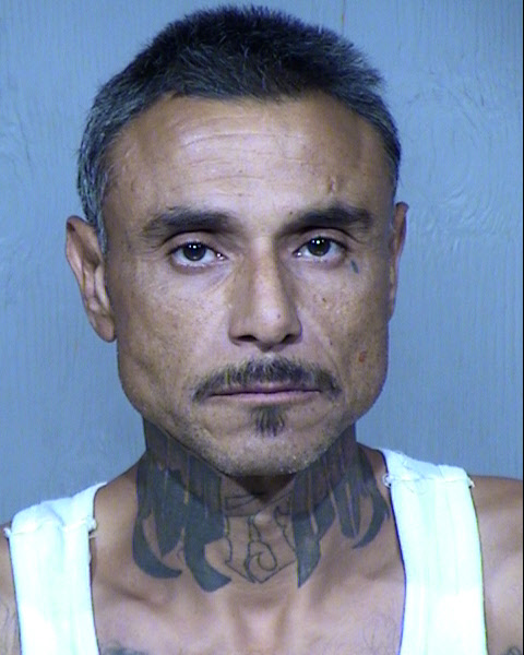 ANGEL S MENDOZA Mugshot / Maricopa County Arrests / Maricopa County Arizona