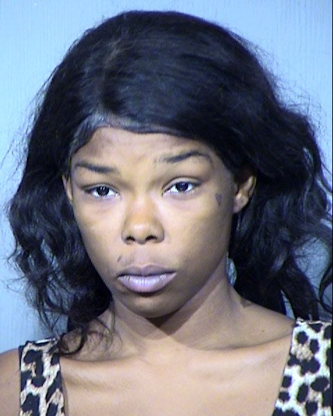 KIANA IMAAN FRIERSON Mugshot / Maricopa County Arrests / Maricopa County Arizona