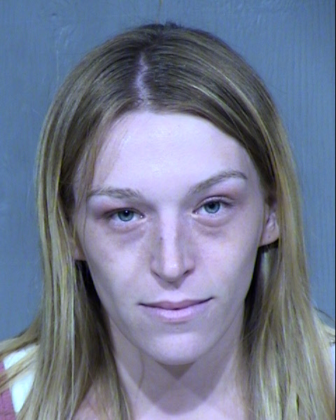 SAMANTHA ROSE KEARNEY Mugshot / Maricopa County Arrests / Maricopa County Arizona