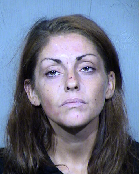DANIELLE LANETTE CASE Mugshot / Maricopa County Arrests / Maricopa County Arizona