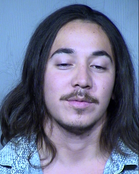 RUBEN DOMINIQUE ALVAREZ Mugshot / Maricopa County Arrests / Maricopa County Arizona