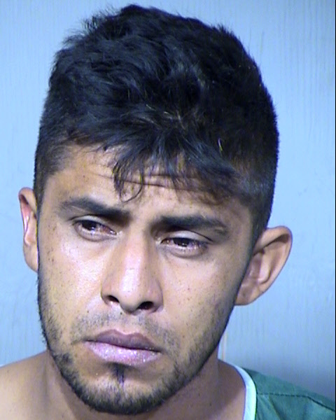 CARLOS TELLEZ Mugshot / Maricopa County Arrests / Maricopa County Arizona