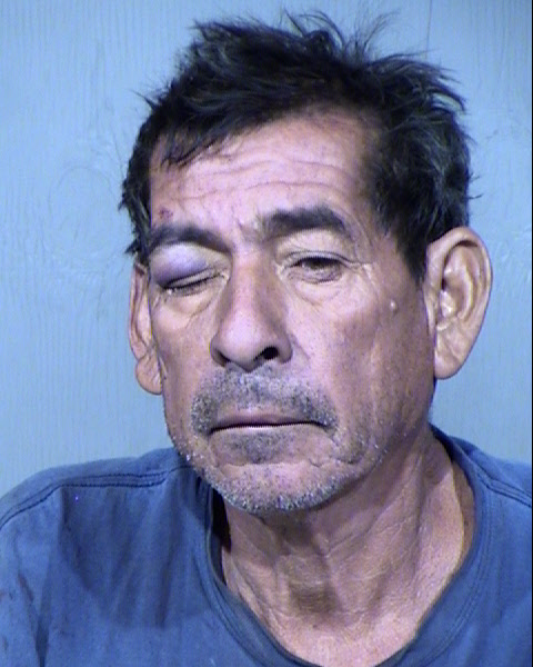 OSCAR JESUS CONDE Mugshot / Maricopa County Arrests / Maricopa County Arizona