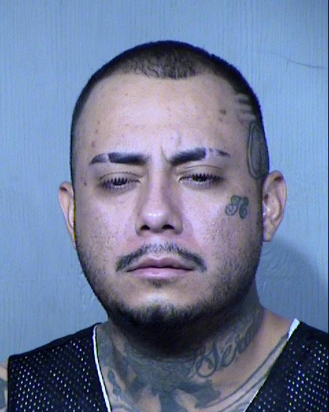 JOE ANTHONY MORALES Mugshot / Maricopa County Arrests / Maricopa County Arizona