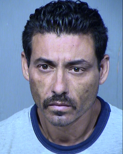 CRISTIAN FRANCISCO ESCALANTE LEON Mugshot / Maricopa County Arrests / Maricopa County Arizona