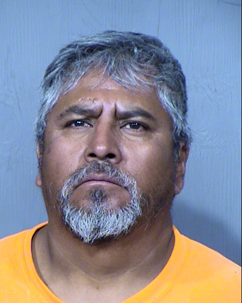HERON GALLEGOS-IZELO Mugshot / Maricopa County Arrests / Maricopa County Arizona