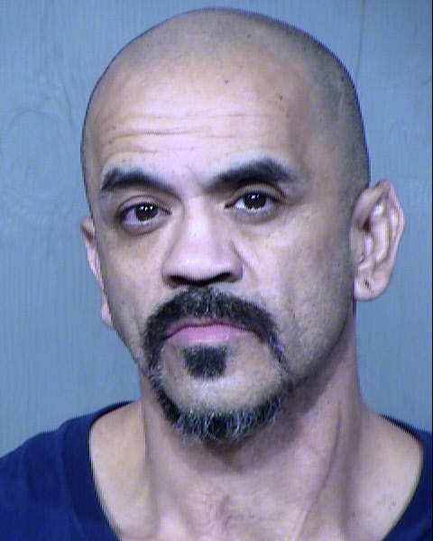 DAVID JOHN GAONA Mugshot / Maricopa County Arrests / Maricopa County Arizona
