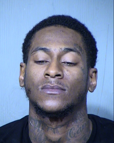 RASHEED A MCLAURIN Mugshot / Maricopa County Arrests / Maricopa County Arizona
