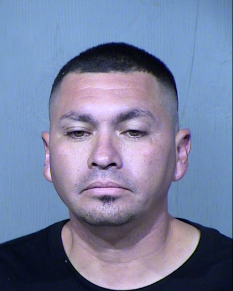 DANIEL ANTHONY FOWLER Mugshot / Maricopa County Arrests / Maricopa County Arizona