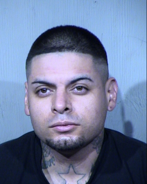 ISAAC ISRAEL PEINADO Mugshot / Maricopa County Arrests / Maricopa County Arizona