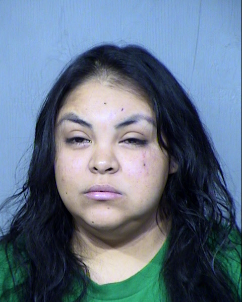 RELENA PATRICIA MANUEL Mugshot / Maricopa County Arrests / Maricopa County Arizona