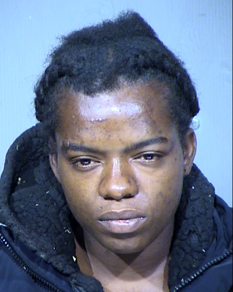 DANICKA SHANEL WASHINGTON Mugshot / Maricopa County Arrests / Maricopa County Arizona