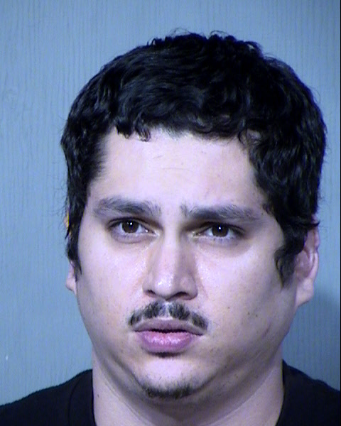CHRISTOPHER NOEL GUTIERREZ Mugshot / Maricopa County Arrests / Maricopa County Arizona