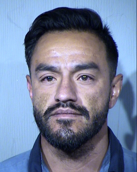 RAMON XAVIER ESCOBEDO Mugshot / Maricopa County Arrests / Maricopa County Arizona