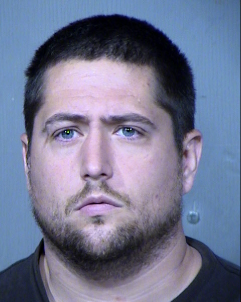 JAMES RAY MONKO Mugshot / Maricopa County Arrests / Maricopa County Arizona