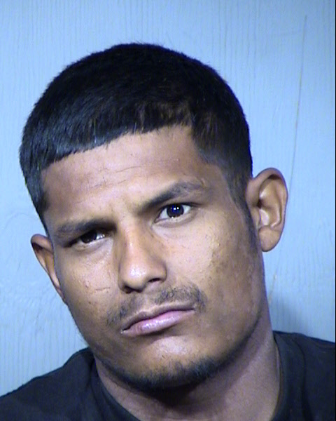 ROBERT FRANK TREJO Mugshot / Maricopa County Arrests / Maricopa County Arizona