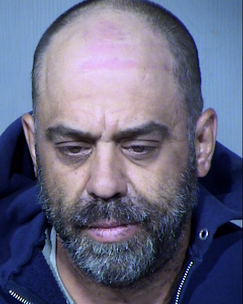 DANIEL JOSEPH BOSKI Mugshot / Maricopa County Arrests / Maricopa County Arizona