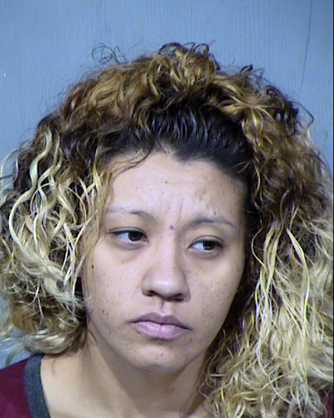 KARLA ALEJANDRA URUETA Mugshot / Maricopa County Arrests / Maricopa County Arizona