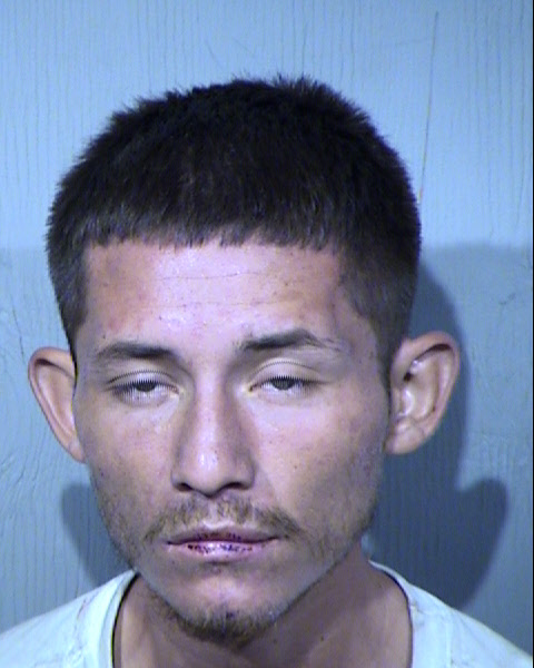 ANDRES ALVAREZ SIMENTAL Mugshot / Maricopa County Arrests / Maricopa County Arizona