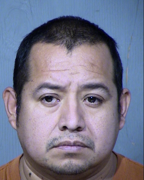 PASQUAL OSORIO GARCIA Mugshot / Maricopa County Arrests / Maricopa County Arizona