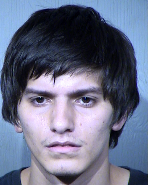 JOSE IGNACIO IZA Mugshot / Maricopa County Arrests / Maricopa County Arizona